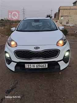 كيا سبورتاج